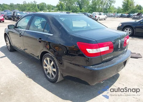 2008 Lincoln Mkz from USA, damaged, VIN 3LNHM26T48R664345